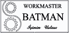 WorkmasterBatman Logo